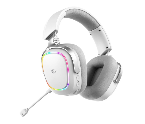 Rampage RETSU BT 2.4G RGB białe - 1502853 - zdjęcie 3